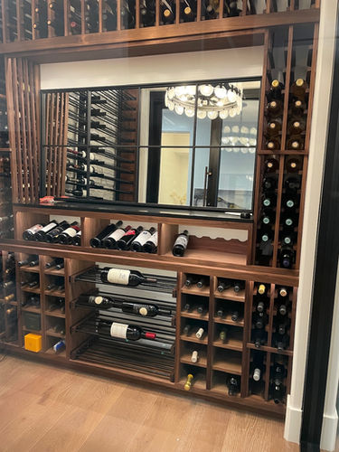 Large Wine Cellar