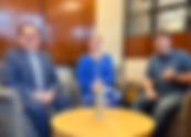 084: TriHealth Acquires Former Clinton Memorial Hospital (with Tom Daskalakis & Lisa Crachiolo)