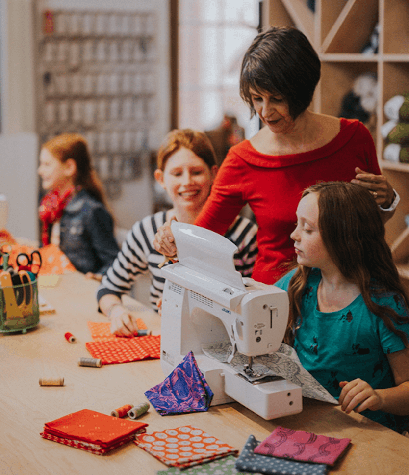 Sewing, Knitting, quilting | Columbus, Ohio | Sew to Speak
