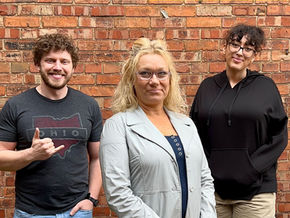 038: Wilmington College Community Gardens (with Cassi Carter)