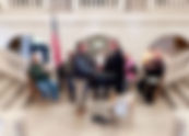Clinton County Veterans Day Program 2025 Held at the Courthouse