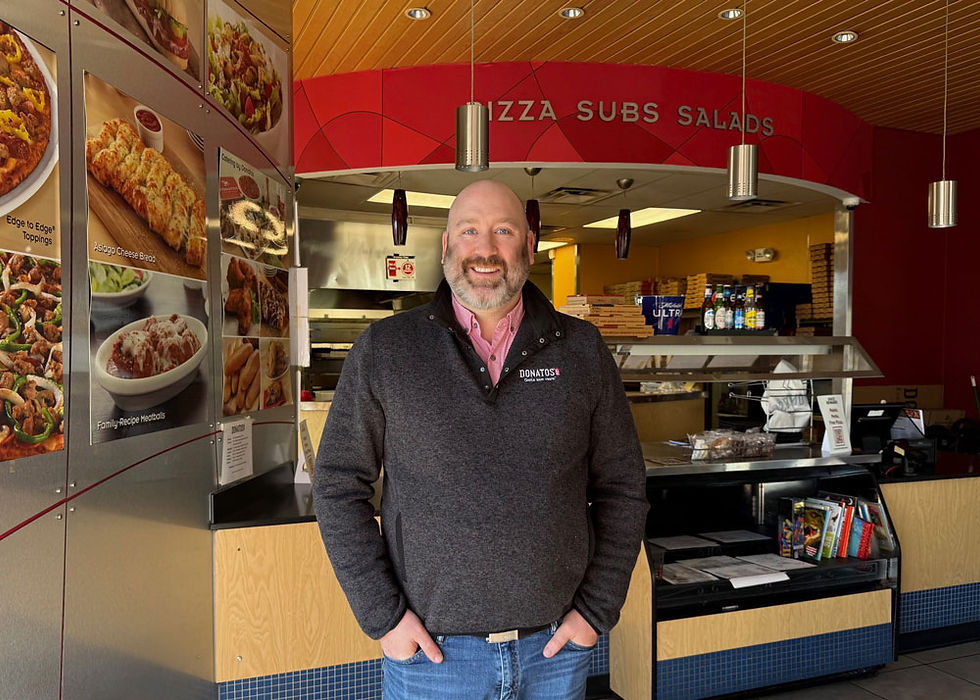 Donatos Pizza Serves Wilmington