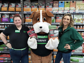 Pet Supplies Plus Opens