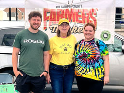 024: Inside Clinton County Farmers' Market (with Sally Buchanan)