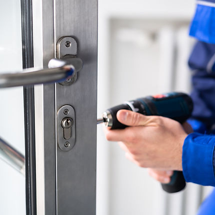 Commercial Locksmith Services