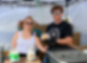 029: Caramel Corn Cake from Concept to Corn Fest (with Dustin Pearce & Emily Spencer)