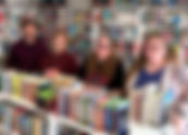 031: The Banned Book Nook & Other Curiosities (with Rachel & Lily Collins)