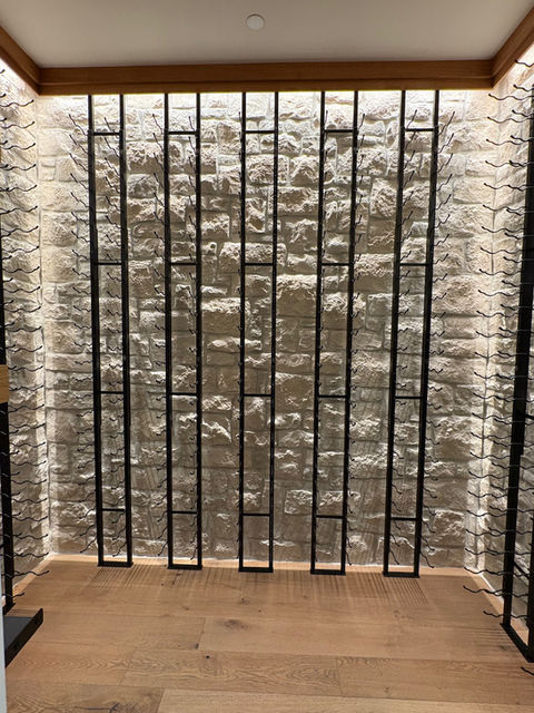Custom Wine Cellar