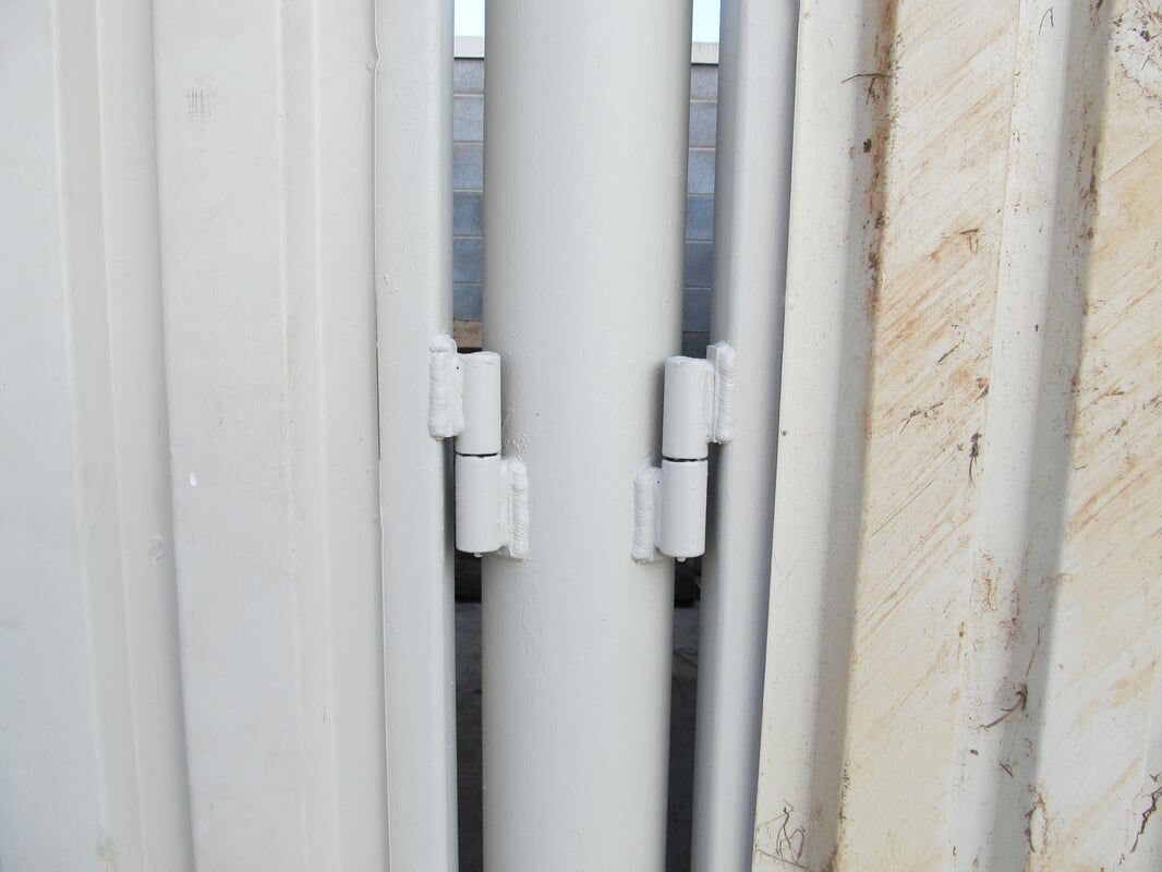 Dumpster Gate Hinge Repairs Hickory, North Carolina Superior