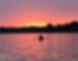 Sunset Kayak / Canoe in the Campground