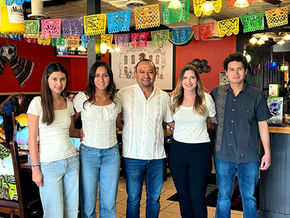 It's Always A Party When Visiting Fiesta Veracruz