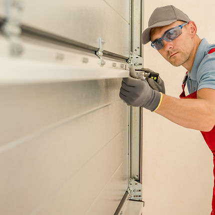 Garage Door Installation in Columbus, Mississippi & Surrounding Areas