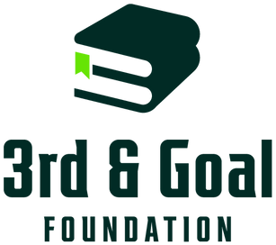 3rd & Goal Foundation Unveils New Logo Identity, Marking a New Chapter of Purpose and Progress