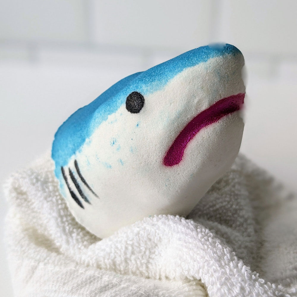 Shark Bath Bomb