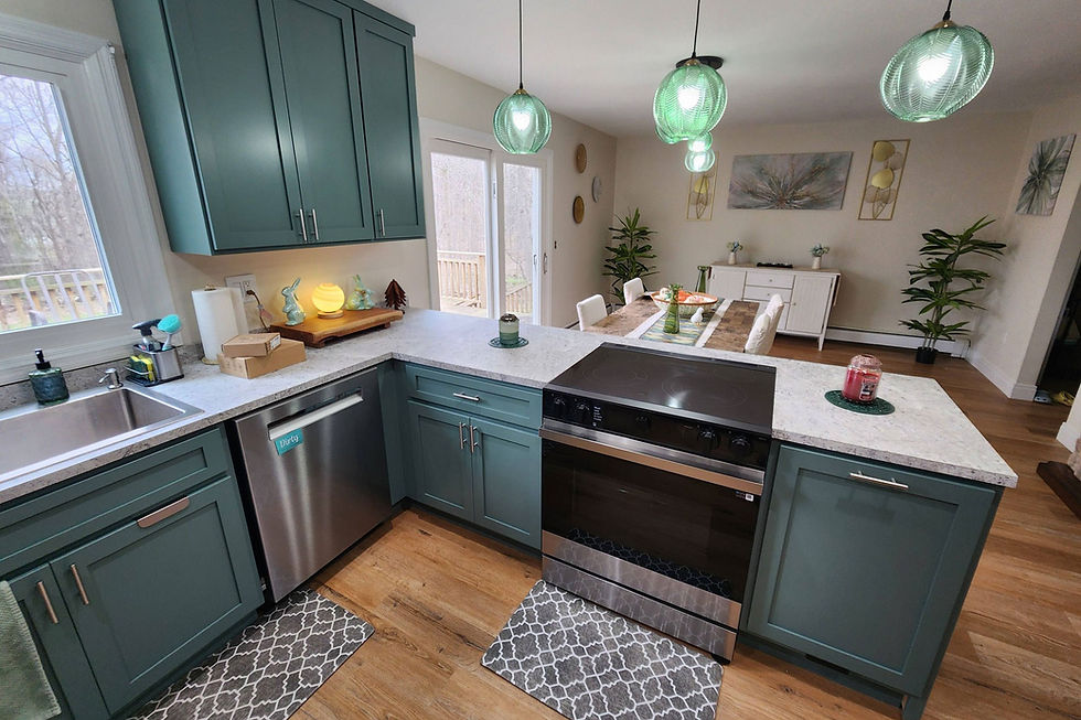 Kitchen Remodeling Services in Auburn, New York