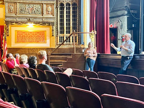 The Murphy Theatre Hosts Fall 2024 Community Update