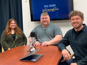 Episode 004: Inside Sugartree Ministries & Our Father's Kitchen (with Lee Sandlin)