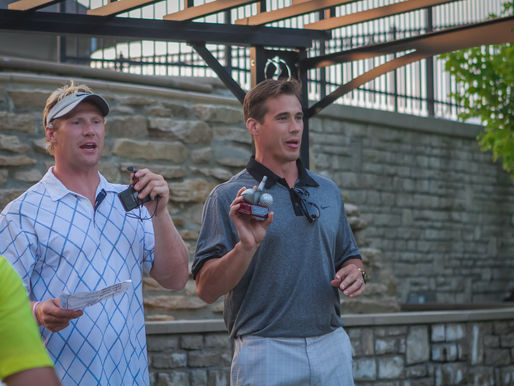 2014 Blue Jacket Golf Invitational