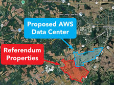 4 Rezoning Referendums on November 3rd Ballot
