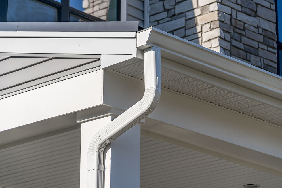 Reliable Home Gutter Services in Ohio & Indiana