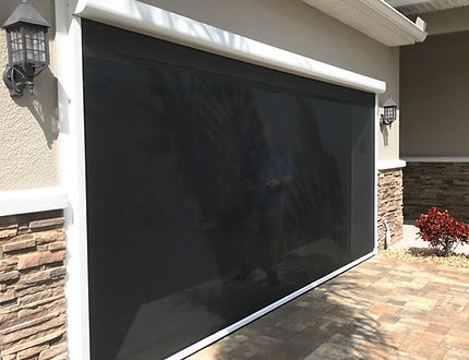Automatic Screens