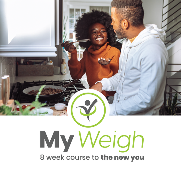 My Weigh logo