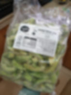 Daniels avocado slices