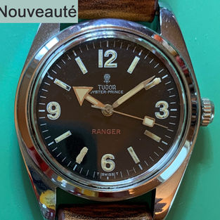 Montre Tudior Ranger
montre horlogerie montrevintage pendule marinenationale armeedelair aviation militarywatches hautehorlogerie madeinfrance patrimoine  brestamville finistere bijoux cadeau watch style 