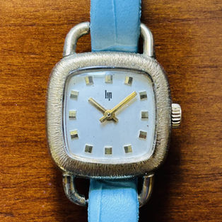 montre mécanique