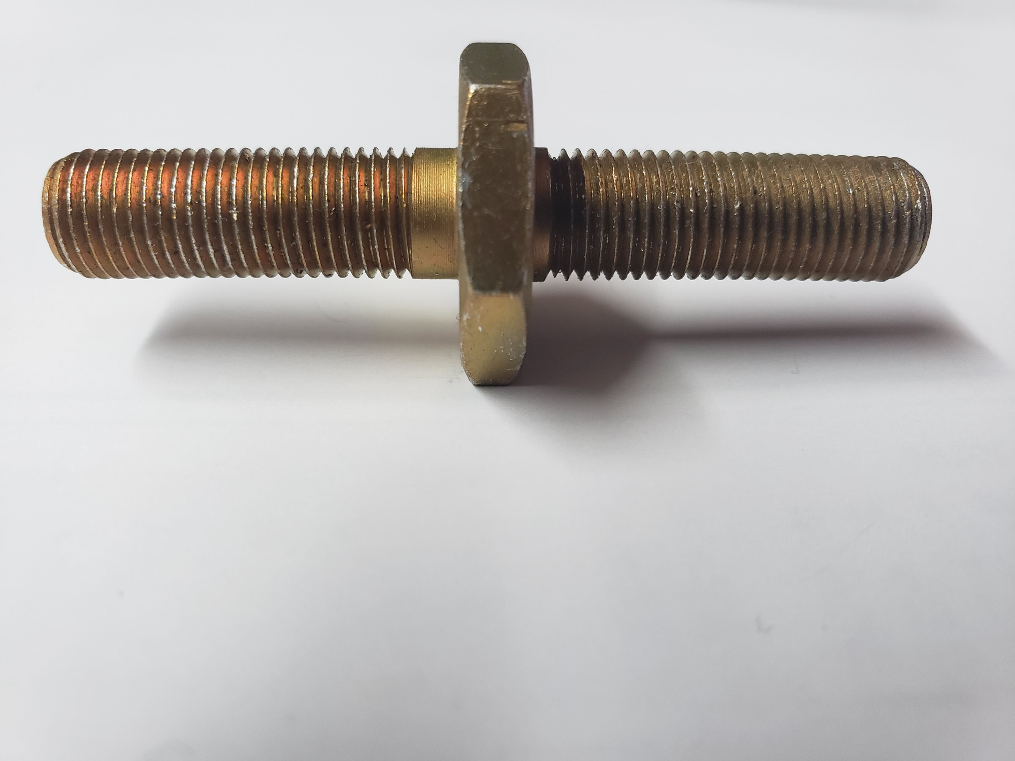 Ground Terminal Stud, brass that is plated in cadmium 721611-9