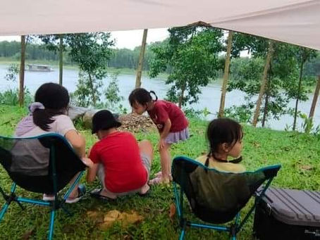 Circular Homestay: Lessons from the Field