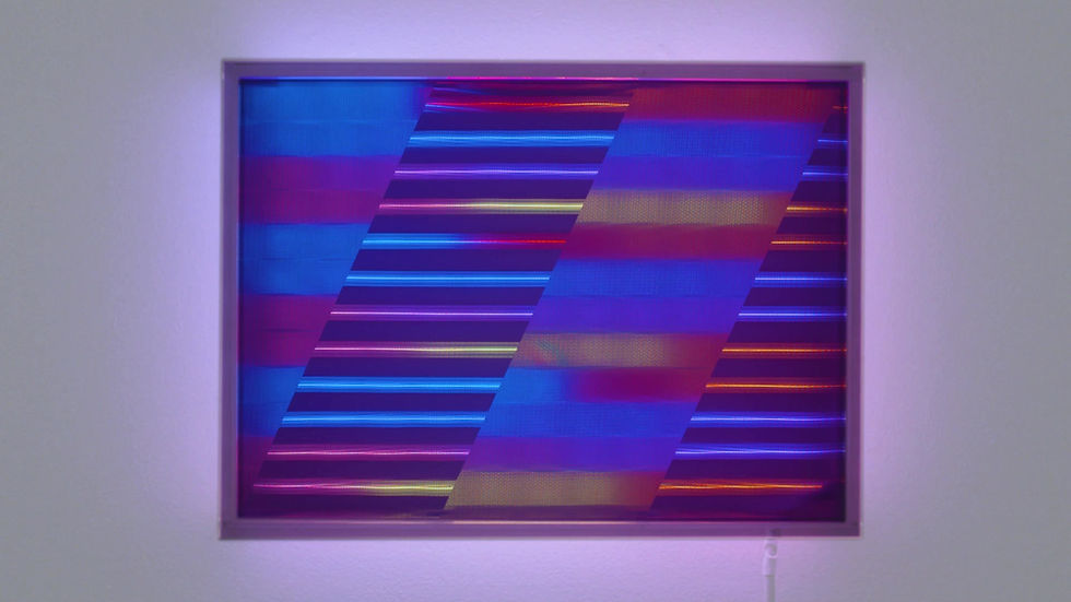 Thumbnail: Ebb and Flow - Diagonal III