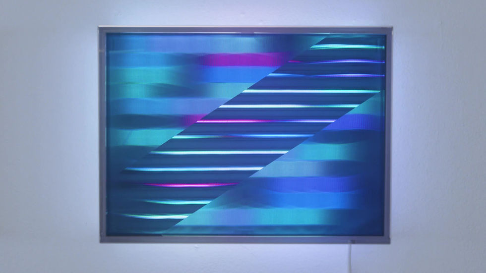 Thumbnail: Ebb and Flow - Diagonal II