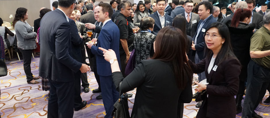 2019 Pig & Tea in Support of the Canucks Autism Network