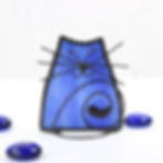 Thumbnail: Blue Mottled Cat