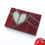 Thumbnail: Rectangular Loveheart Brooch