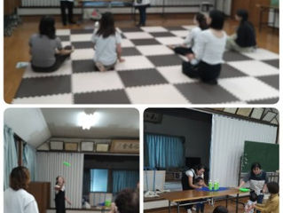 2025/10/01 くろかわキッズ開催