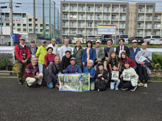 2025/11/01 「緑と道の美術展 in 黒川 2025」開幕!