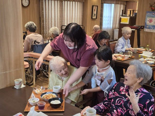2026/07/18 SOMPO流 子ども食堂を取材しました
