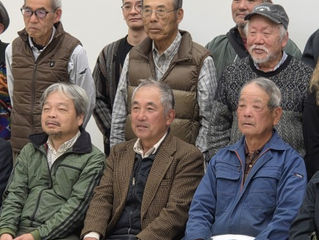 2025/11/30 「緑と道の美術展」クロージングセッション