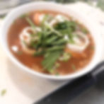 H5 - Hủ Tiếu Tôm Mực | Noodle Soup with Shrimp, Squid