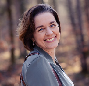 Portrait von der Fotografin Selina Stucki