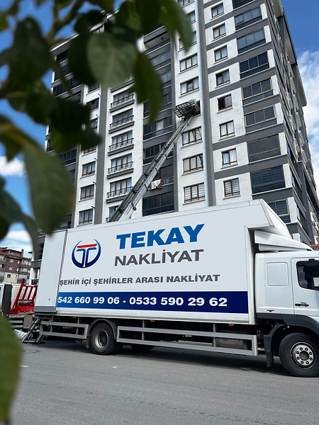 ankara asansörlü nakliyat