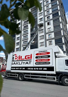 İstanbul Bilgi nakliyat
