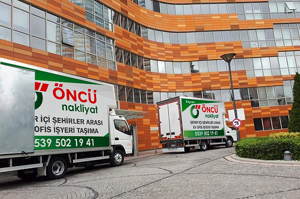 Kayseri evden eve nakliyat