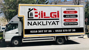 İstanbul Bilgi nakliyat