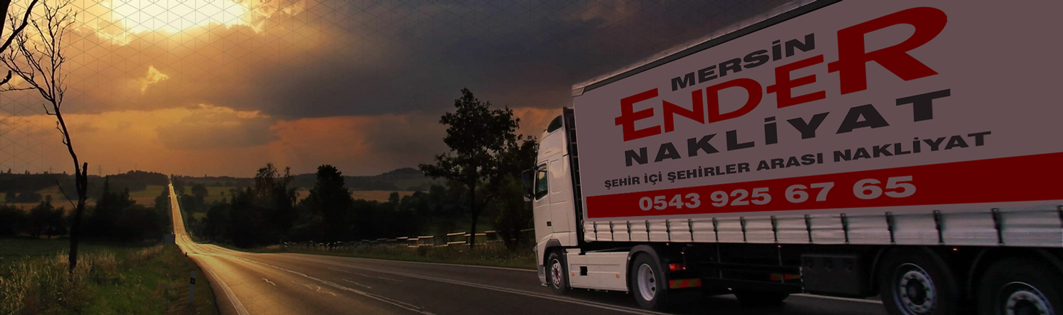 Mersin Evden Eve Nakliyat