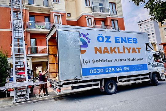 Çekmeköy Evden Eve Nakliyat