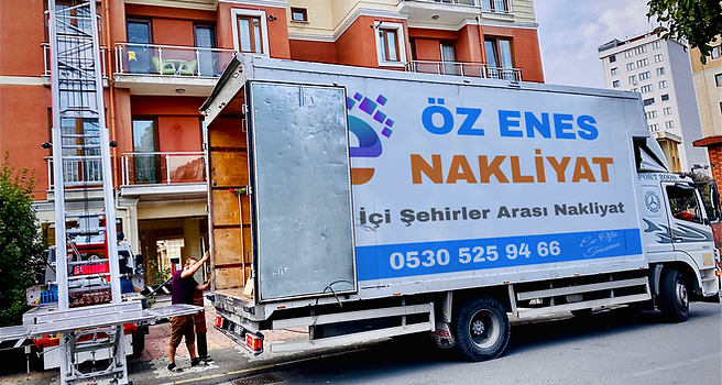 Zeytinburnu Evden Eve Nakliyat