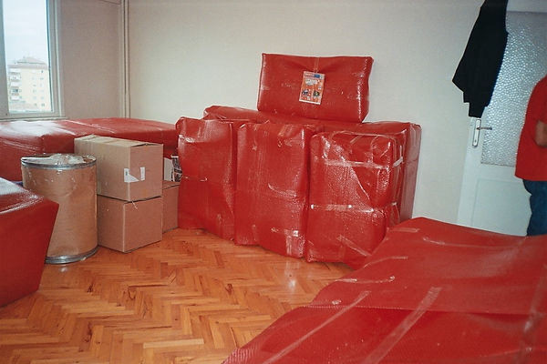 Beyoğlu Evden Eve Nakliyat